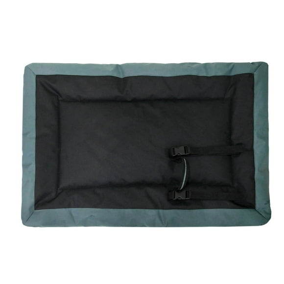 Travel Dog Sleeping Pad, Waterproof Foldable Oxford Dog Bed Pad Outdoor Camping Dog Bed Mattress for Travel Hiking