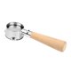 thumbnail image 3 of Juego de herramientas para hornear de cocina casera con mango de filtro de café de acero inoxidable para Breville 870/878/880 Haruki A Monstrate HA7306-05B, 3 of 6