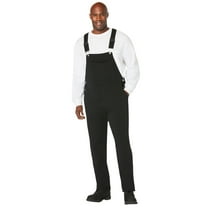 KingSize Men's Big & Tall Fleece Overalls