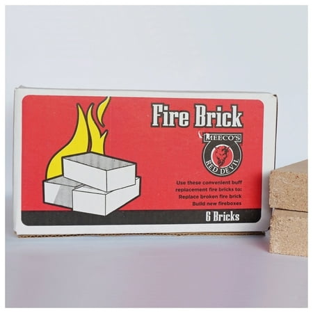 meeco devil brick fire