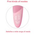 thumbnail image 4 of Electric Facial Cleanser USB Rechargeable Eye Beauty Device, 4 of 4