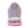 thumbnail image 5 of AOV Women's Athletic Running Sneaker Shoes for Sports, Gym, Jogging, Tennis and Fitness Grey US 7, 5 of 7