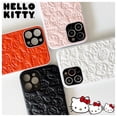 thumbnail image 2 of Funda de teléfono Hello Kitty para IPhone 14 Promax 14max 13 Promax 12 11 Promax X Xs Max Xr 7p 8p, fundas de teléfono a prueba de golpes con dibujos animados bonitos, 2 of 4