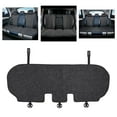 thumbnail image 4 of Cojín de la Cubierta del asiento del automóvil Sunnimix gris Antideslizante Material transpirable, 4 of 8
