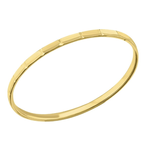 Anillo Bambú Travolta Horoz 10K W1769 #9