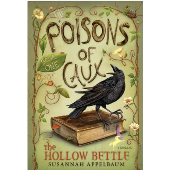 Pre-Owned The Poisons of Caux: The Hollow Bettle (Book I) (Paperback) 0440422477 9780440422471