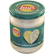 Lay￢s Heavenly Baked Potato Dip, 15 oz
