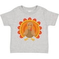 thumbnail image 3 of Inktastic Thanksgiving Turkey Boys or Girls Toddler T-Shirt, 3 of 5