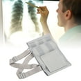thumbnail image 4 of Rib Brace, Reduce Pain Breathable Chest Support Brace Hook Loop Dual Support Comfortable  For Thoracic Fractures For Broken Ribs, 4 of 8