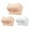 Beige#daisy bras for older women clearance, variant on Brnmxoke Womens Bras Strapless Bras for Women Summer Plus Size Stretch Push Up Bandeau Bra Convenient Comfort Wireless Full Coverage Smooth Bra