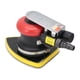 thumbnail image 2 of Herramienta De Pulido Herramienta Eléctrica Manual Lijadora Orbital De Aire Papel De Lija Triangular Pulidora Neumática Herramienta De Mano 90x130mm EOTVIA Hand Power Tool, 2 of 8