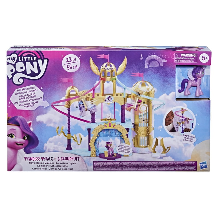 My Little Pony Playset Toy: New Generation Royal Racing