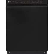 LG LDFN4542B 48 dBa Black Front-Control Built-In Dishwasher