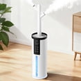 thumbnail image 1 of Humidificador GloryAir 8 L de niebla fría y caliente para 60 m², 1 of 9