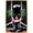 Gold Framed Version, variant on DC Comics TV Batman Beyond - Joker Graffiti Wall Poster, 22.375" x 34"