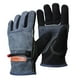 thumbnail image 1 of Guantes de trabajo YESWELDER de piel para hombre o mujer negro-gris M, 1 of 8