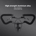 thumbnail image 4 of Manillar ANGGREK Barra de descanso para bicicletas Aleación de aluminio, 4 of 8
