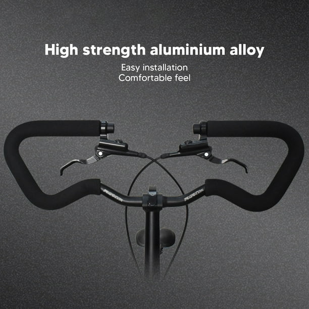 Butterfly Handlebar Bike Rest Butterfly Bar Comfortable Grip For