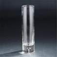 thumbnail image 1 of 9 x 2.5 in. Glass Vase, Clear, 1 of 1