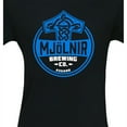 thumbnail image 2 of Mjolnir Brewing Company Men's T-Shirt-Small, 2 of 4