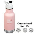 thumbnail image 6 of Klean Kanteen 1005715 12 oz Insulated Kid Classic Bottle, Paper Dinos, 6 of 7