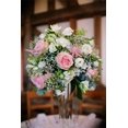 thumbnail image 4 of 12 pcs Artificial Roses Flowers Long Stem Fake Silk Rose for Home Wendding Decorations, 4 of 7