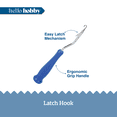 thumbnail image 2 of Hello Hobby Latch Hook Tool, 2 of 9