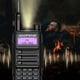 thumbnail image 2 of BAOFENG-walkie-talkie UV-16 PLUS de largo alcance, transceptor de mano Profesional de alta potencia, banda Dual, Radios de caza de 2 vías, 2 of 4