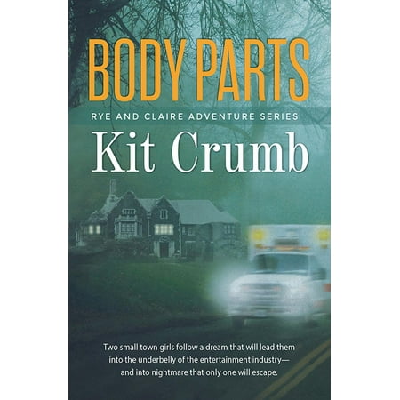 Body Parts - eBook (Best Body Part Of Girl)