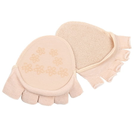 

Women Toppers Socks Toe Separating Socks Half Palm Socks