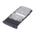 thumbnail image 2 of Replacement Single Sim Card Tray Compatible For Motorola Moto Z4 (XT1980 / 2019) (Purple), 2 of 7