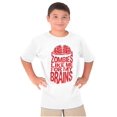 thumbnail image 3 of Funny Zombies Like Me For My Brains Boys Kids T Shirt Tees Tops Teen Brisco Brands X, 3 of 6
