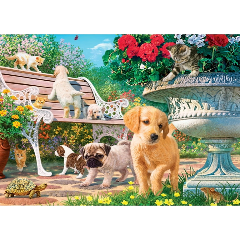 Good Puzzle Co. Dog Portraits 500pc Puzzle