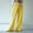 Yellow, variant on Women's New Open Straight Leg Casual Sports Pants plus Size Dress Pants for Women Business Casual Trouser Pants for Women Drawstring Waist Pants for Women 3x Legging plus All plus Size High Waist