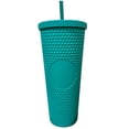 thumbnail image 1 of Vaso verde Brandtrendy  Texturizado 710 ML, 1 of 3