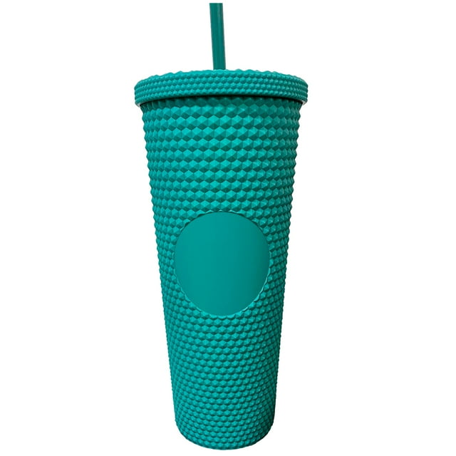 Vaso verde Brandtrendy Texturizado 710 ML