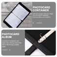 thumbnail image 4 of Card Storage Album Game Card Binder Photocard Sleeve Game Card Collecting Book for Gift, 4 of 8