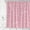 Rose, variante sur Rideau de Douche Cœur Rouge Amour Saint-Valentin Simple Minimaliste Romantique Couple Amoureux Tissu pour Déco de Salle de Bain Baignoire avec Crochets (70 Pouces L X 70 Pouces H)