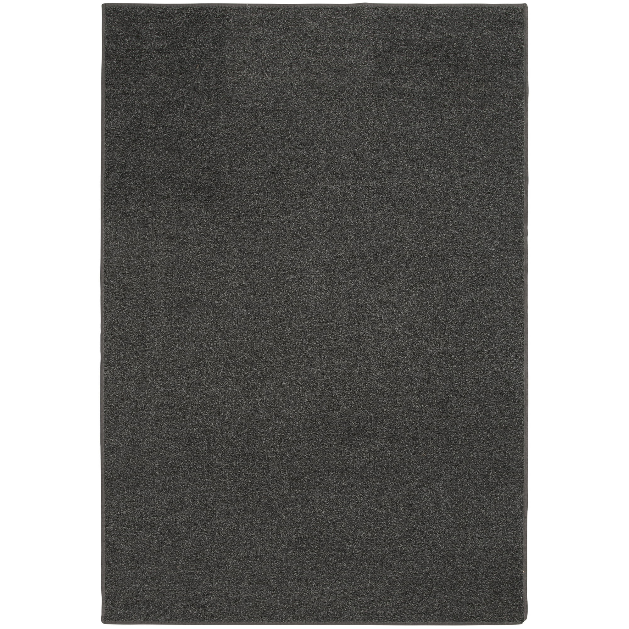 Mainstays Titan Gray Indoor Utility Area Rug, 30 in x 46 in