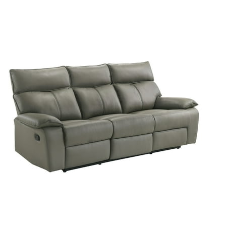 Picket House Furnishings Murray Motion Sofa in Aviarah Gray