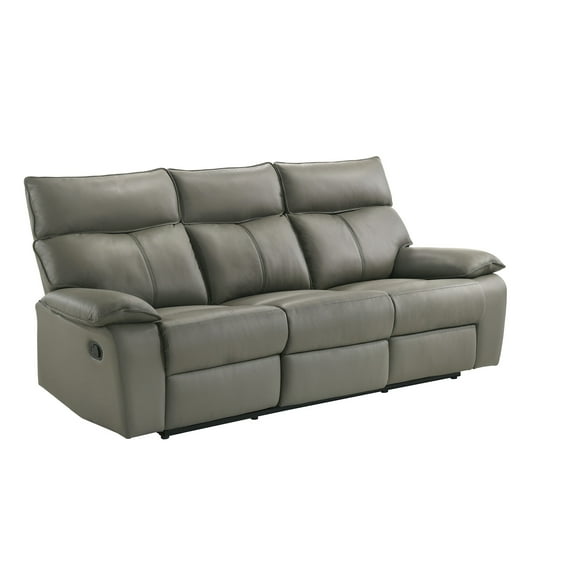 Picket House Furnishings Murray Motion Sofa in Aviarah Gray