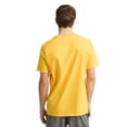 thumbnail image 3 of Champion Men's Classic Short Sleeve T-Shirt, Standard Fit, 100% Cotton, Sizes S-6XL, 3 of 4