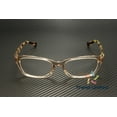 thumbnail image 2 of Eyeglasses Coach HC 6082 5561 Transparent Brown, 2 of 5