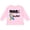 AD-Pink, variant on Inktastic Proud of my Brother Down Syndrome Awareness Boys or Girls Long Sleeve Toddler T-Shirt