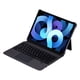 thumbnail image 1 of Funda protectora para tableta con teclado inalámbrico Bluetooth compatible con Irfora  Cubierta del teclado, 1 of 4
