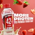 thumbnail image 2 of Premier Protein, Ultimate 42g Protein Shake, Strawberry, 14 Fl Oz, 1 Count, 2 of 8