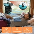 thumbnail image 3 of Ventilador de camping VOSFEEL con batería recargable de 20000 mAh y LED, 3 of 7
