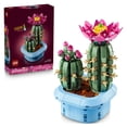 thumbnail image 1 of Set LEGO Botanicals Cactus en Flor 11509, 1 of 4