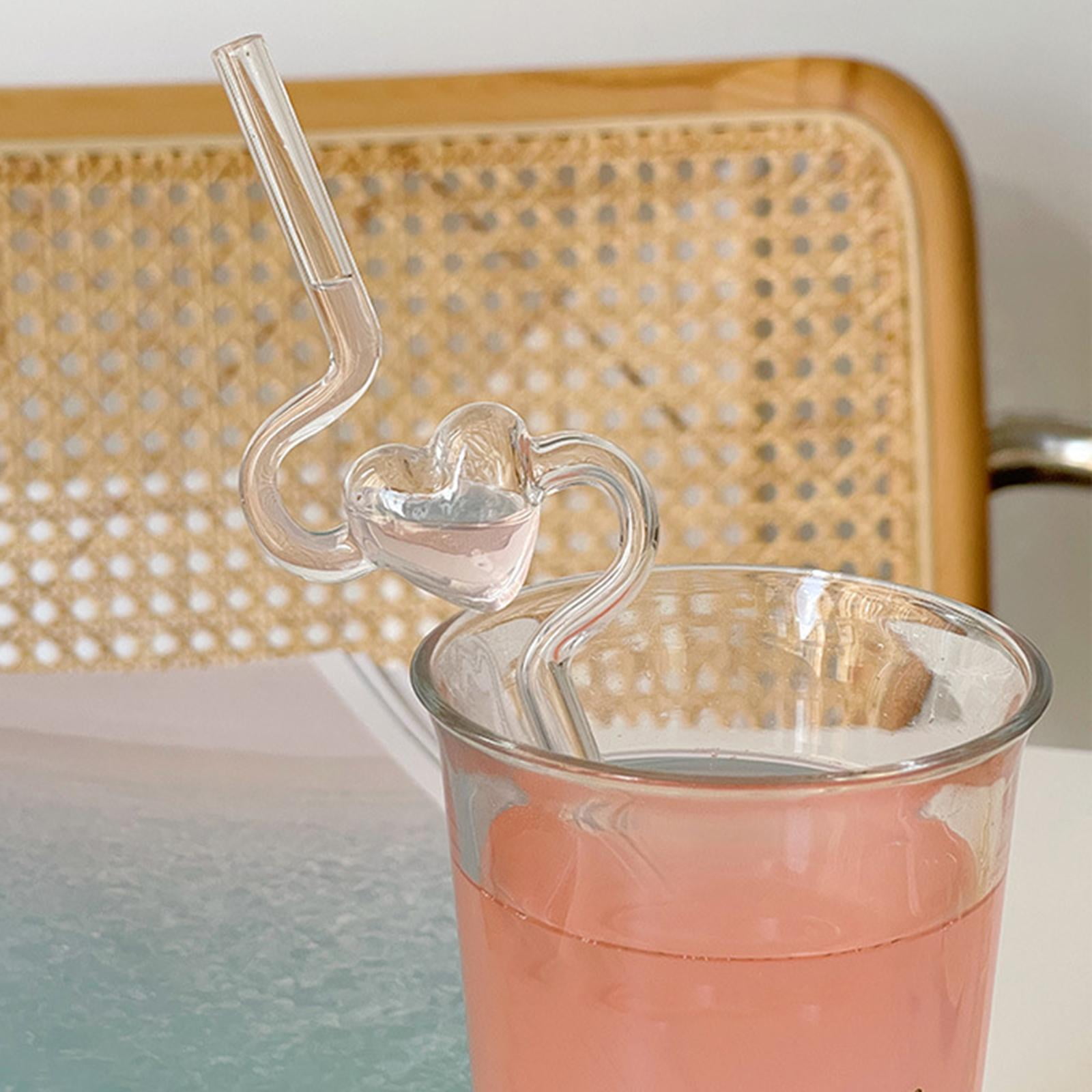 Moxie Glass Drinking Straws: Add some Fun to your Beverages