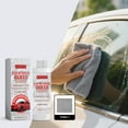 thumbnail image 6 of Car Interior Glass Cleaner, Oil Film Remover for Auto Window, Automotive Glass Cleaner - Removes Water Spots, Road Oils, Windshield Haze, Improves Visibility for Windows and Mirrors, 6 of 8
